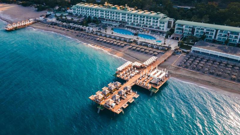 VIEW FROM ABOVE-GRAND PARK KEMER